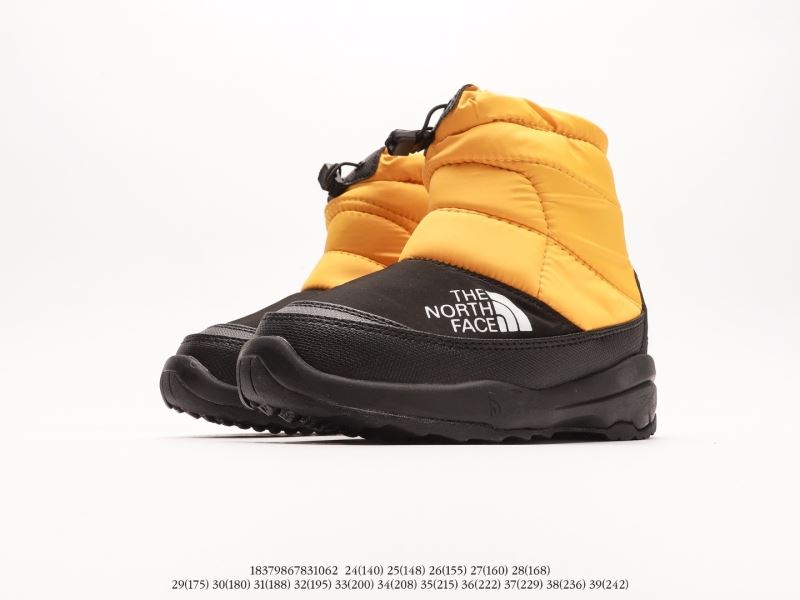 THE NORTH FACE SHOES